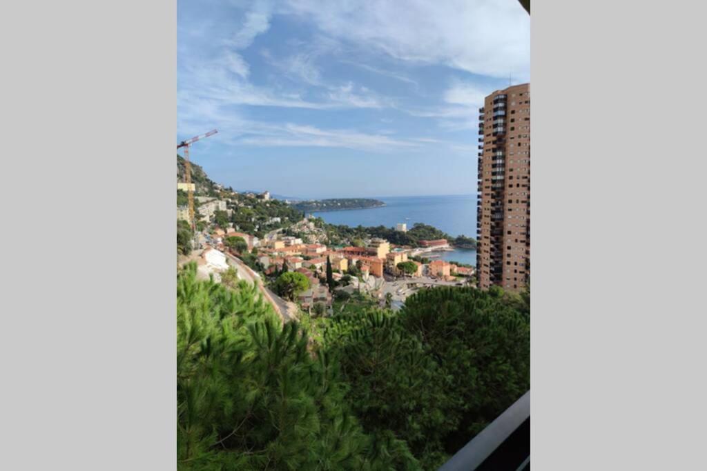 Vue Mer Monaco Apartment Beausoleil Exterior photo