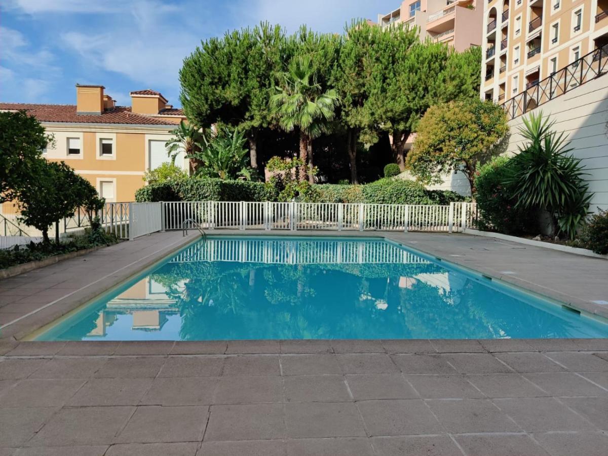 Vue Mer Monaco Apartment Beausoleil Exterior photo